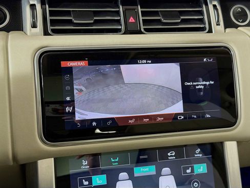 Used 2021 Land Rover Range Rover P525 Westminster Edition image 16