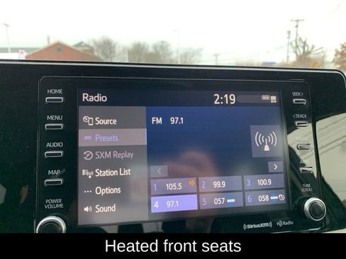 Certified 2021 Toyota Venza XLE w/ Softex Package image 21