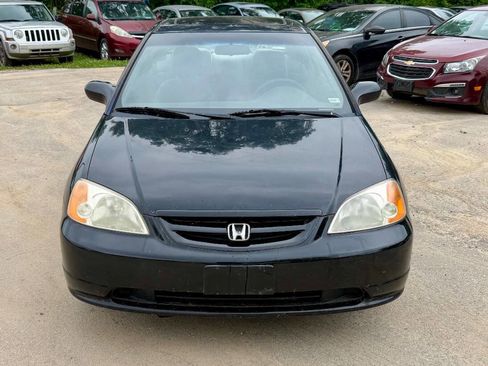 Used 2002 Honda Civic EX image 10