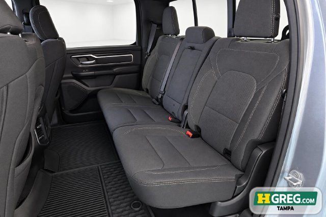 Used 2023 RAM 1500 Big Horn AWD/4WD image 10