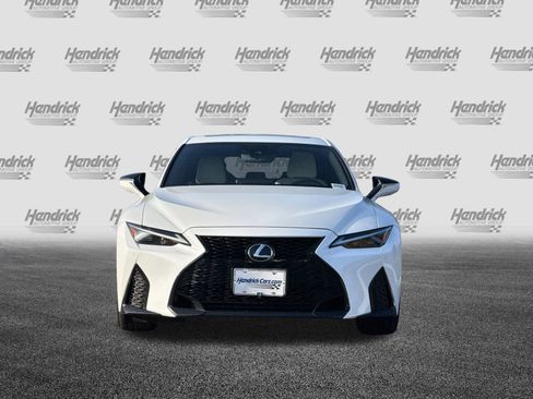 Certified 2022 Lexus IS 350 F Sport image 10