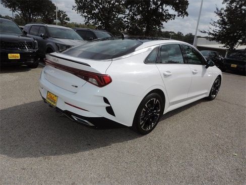 Used 2022 Kia K5 GT-Line w/ GT-Line FWD Premium Package image 5
