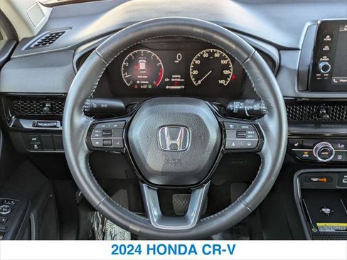 Certified 2024 Honda CR-V EX-L image 15