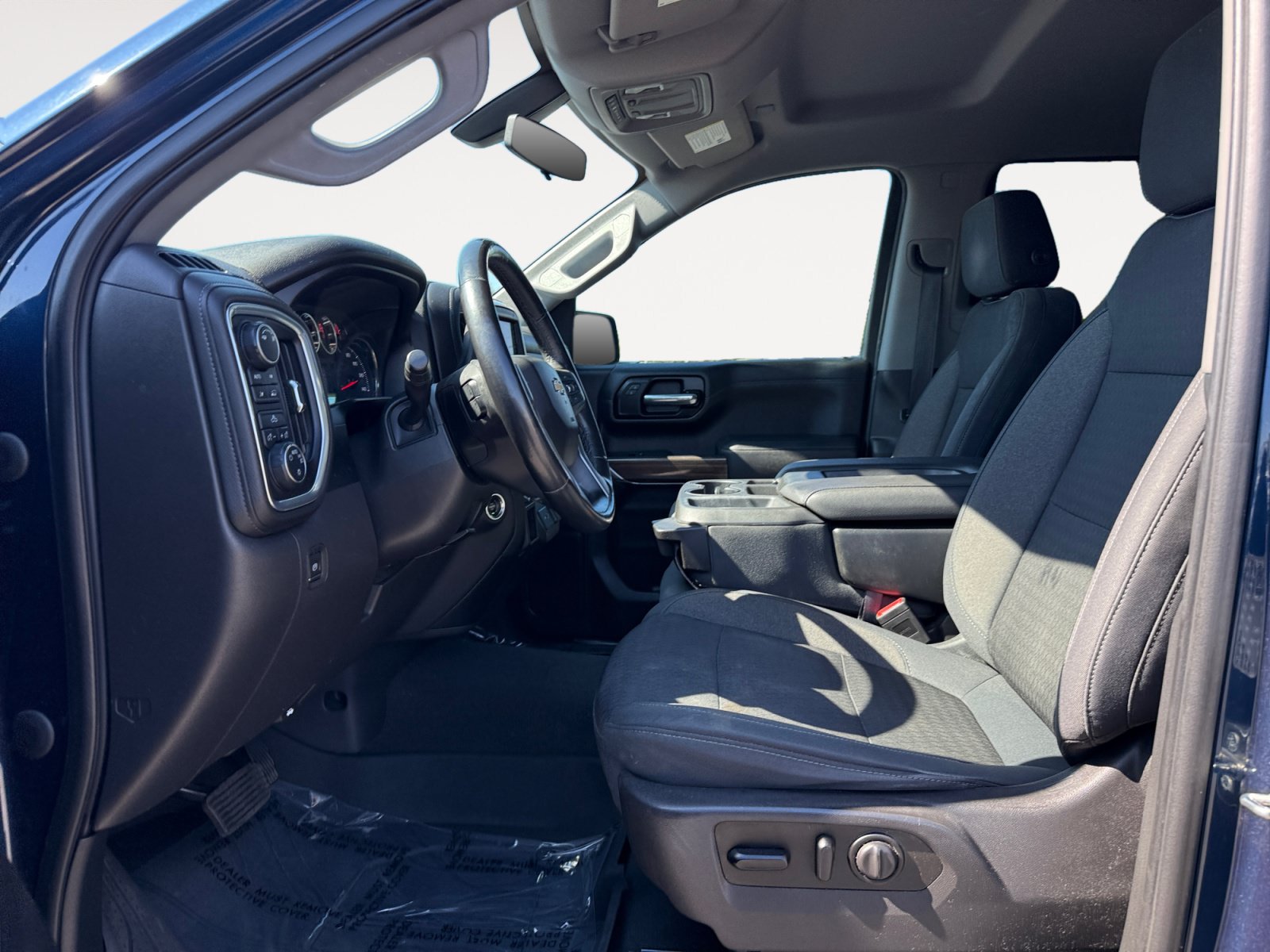 Used 2019 Chevrolet Silverado 1500 LT w/ All-Star Edition AWD/4WD image 10