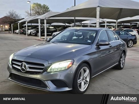 Used 2019 Mercedes-Benz C 300 Sedan image 1