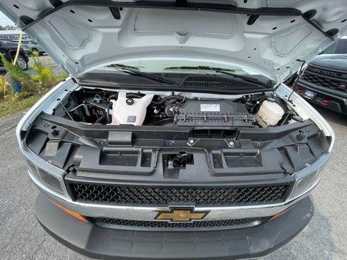 New 2025 Chevrolet Express 2500 w/ Driver Convenience Package RWD image 13