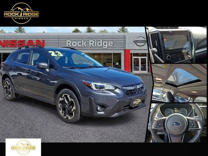 Used 2023 Subaru Crosstrek 2.5i Limited