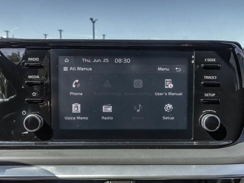 Used 2021 Kia K5 GT-Line FWD image 16