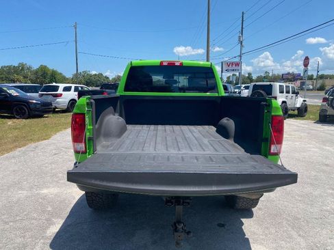 Used 2018 RAM 1500 Tradesman w/ Popular Equipment Group AWD/4WD image 17