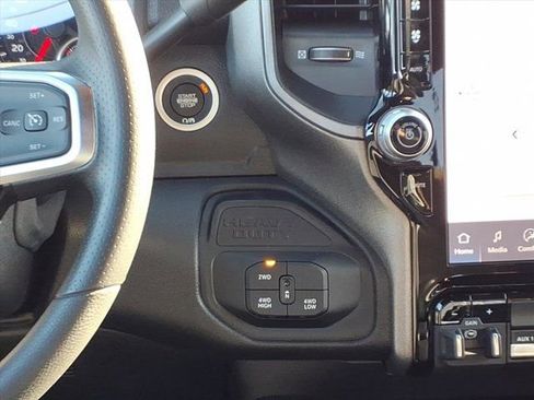 New 2026 RAM 2500 Tradesman AWD/4WD image 9