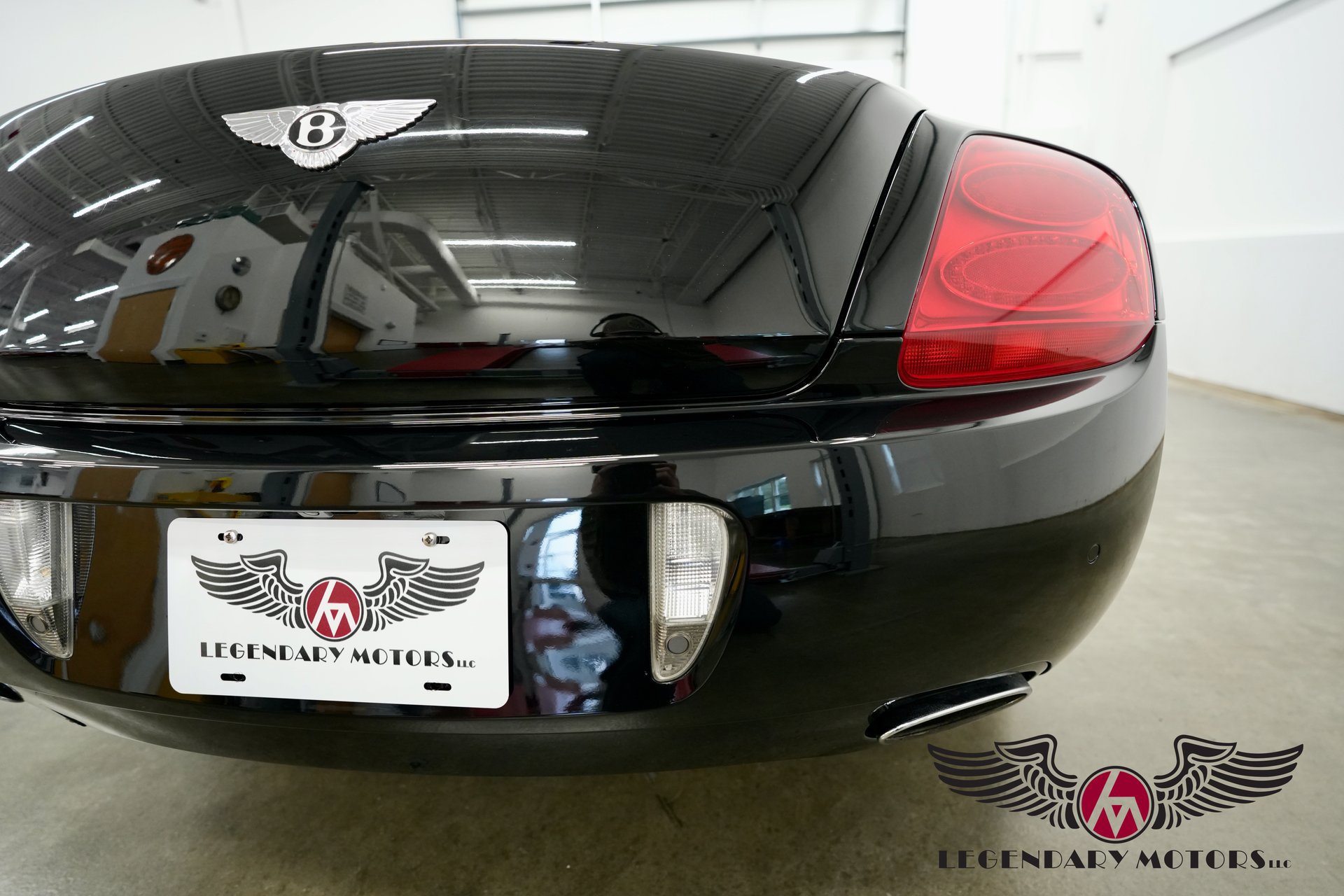 Used 2008 Bentley Continental GTC AWD/4WD image 36