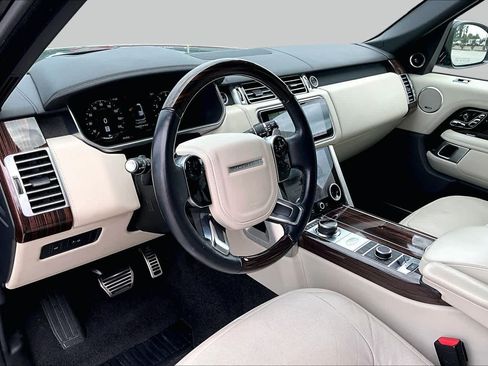 Used 2020 Land Rover Range Rover Long Wheelbase Autobiography AWD/4WD image 18