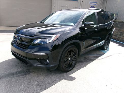 Used 2021 Honda Pilot Special Edition image 4