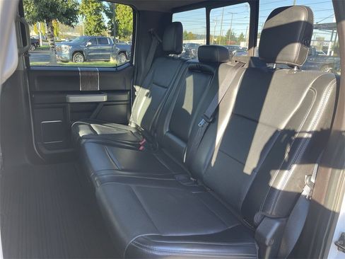Used 2018 Ford F350 Lariat w/ Lariat Ultimate Package image 24