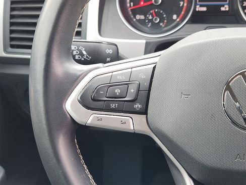 Used 2021 Volkswagen Atlas SE image 27