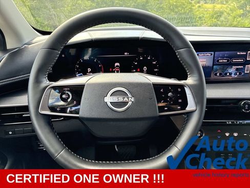 Certified 2025 Nissan Murano SV AWD/4WD image 19