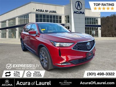 Used 2023 Acura MDX SH-AWD w/ Technology Package