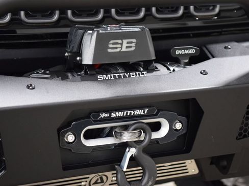 Used 2026 Jeep Wrangler Unlimited Sport AWD/4WD image 13
