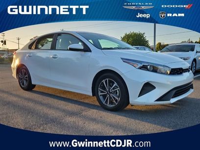 Used 2023 Kia Forte LXS