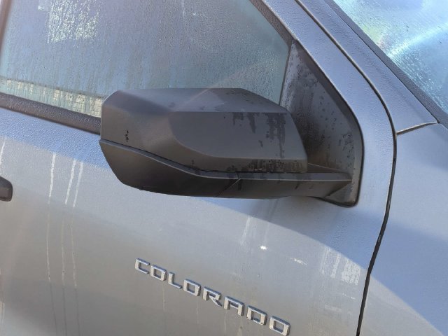 Used 2026 Chevrolet Colorado W/T RWD image 9