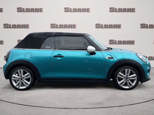 Used 2019 MINI Cooper Convertible w/ Storage Package FWD image 6