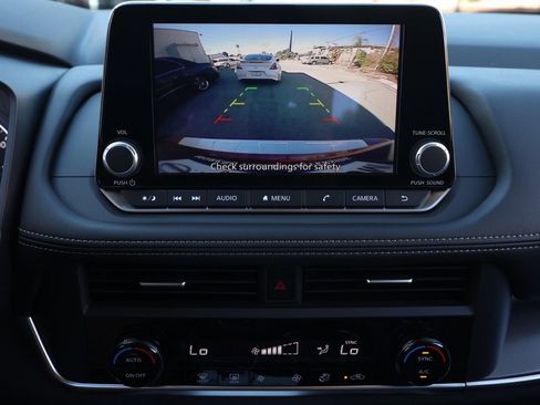 New 2026 Nissan Rogue SV image 30