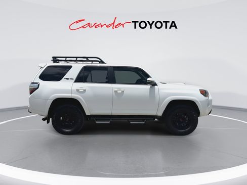 Used 2024 Toyota 4Runner TRD Pro AWD/4WD image 9