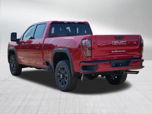 New 2026 GMC Sierra 2500 AT4 w/ AT4 Premium Plus Package AWD/4WD image 3