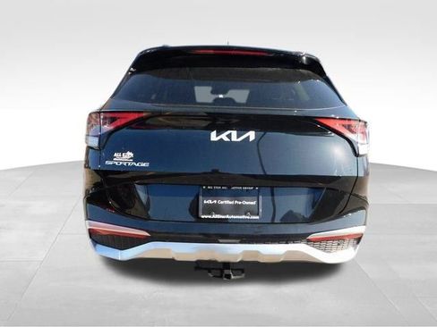 Used 2024 Kia Sportage SX image 7