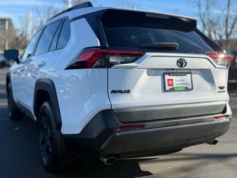 Certified 2024 Toyota RAV4 TRD Off-Road image 3