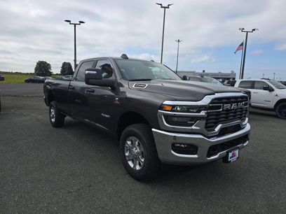 New 2026 RAM 2500 Big Horn