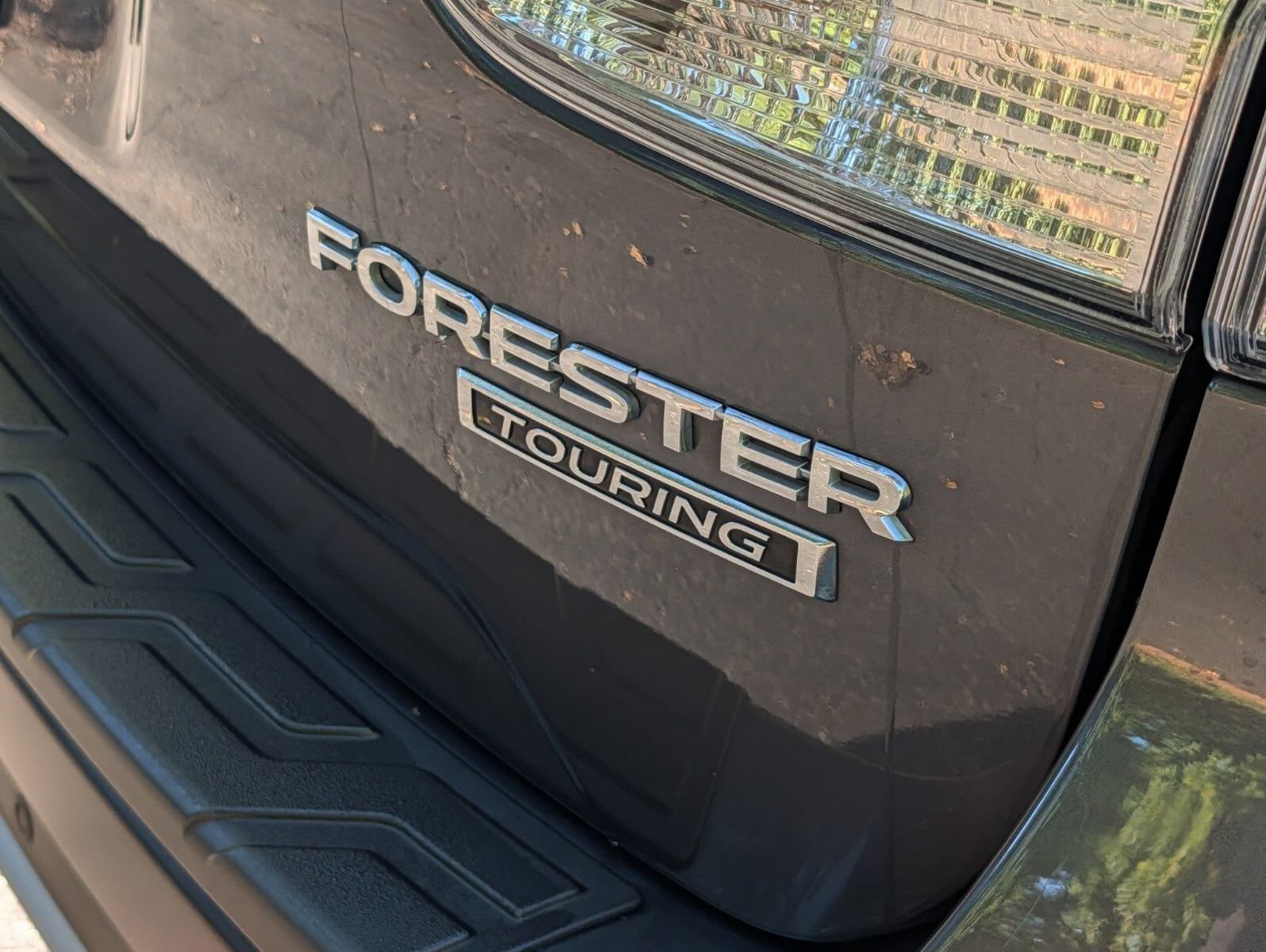 Used 2021 Subaru Forester Touring w/ Popular Package #2 AWD/4WD image 16
