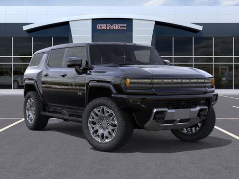 Used 2025 GMC Hummer EV 3X AWD/4WD image 7