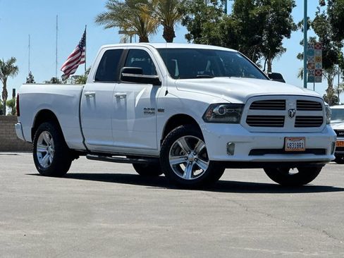 Used 2014 RAM 1500 Sport AWD/4WD image 1