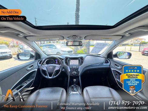Used 2013 Hyundai Santa Fe Sport 2.0T w/ Technology Pkg AWD/4WD image 57