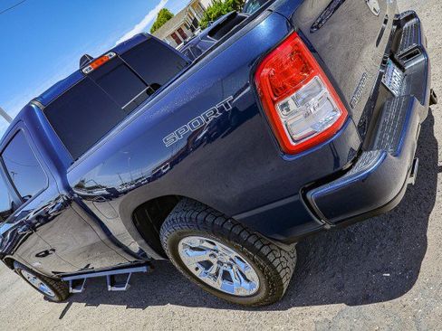 Used 2023 RAM 1500 Big Horn AWD/4WD image 10