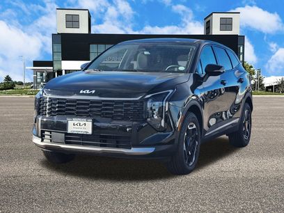 New 2026 Kia Sportage S