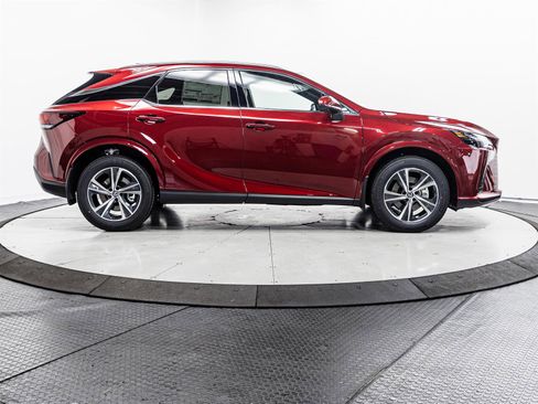 New 2026 Lexus RX 350h image 13