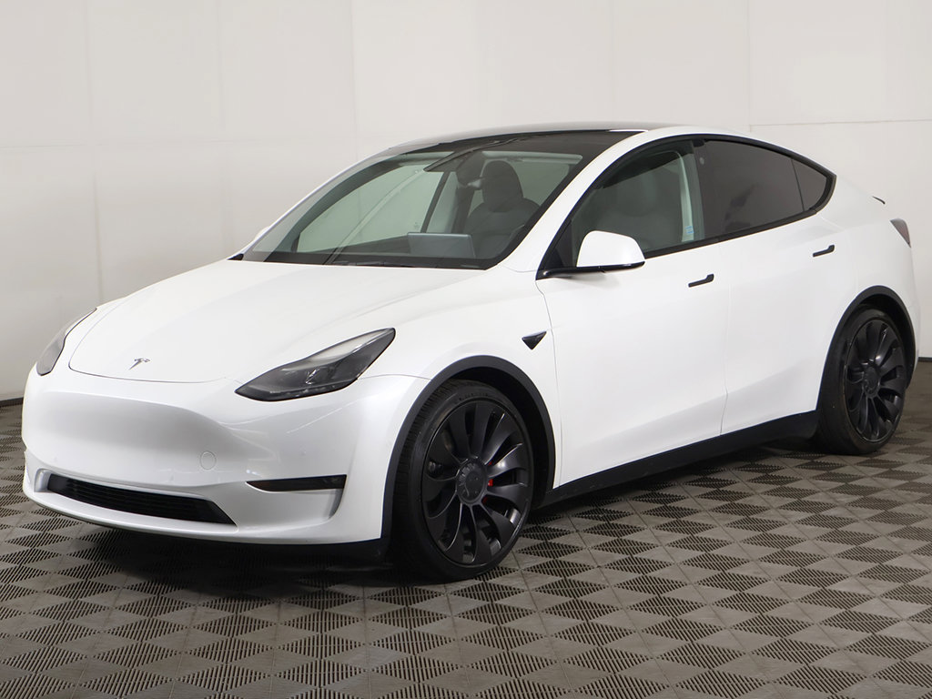 Used 2022 Tesla Model Y Performance AWD/4WD image 8
