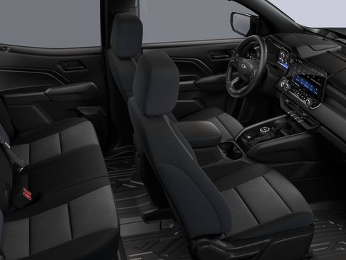 New 2026 Chevrolet Colorado Trail Boss AWD/4WD image 19