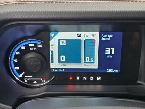 Certified 2024 Ford Bronco Badlands AWD/4WD image 18