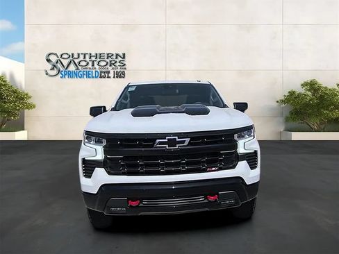 Used 2025 Chevrolet Silverado 1500 LT Trail Boss w/ Convenience Package II AWD/4WD image 39