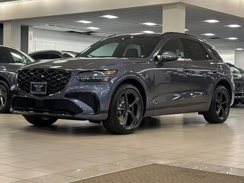 New 2026 Genesis GV70 2.5T Sport Prestige AWD/4WD image 8