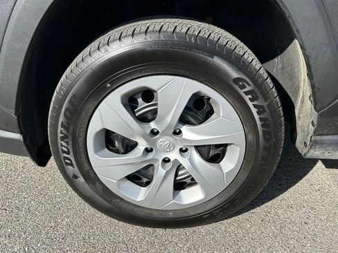 Used 2025 Toyota RAV4 LE image 7