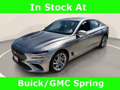 Used 2022 Genesis G70 2.0T