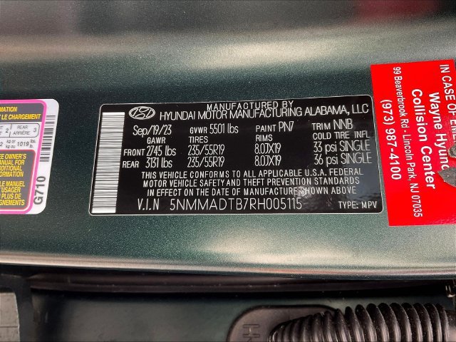 Used 2024 Genesis GV70 2.5T AWD/4WD image 21