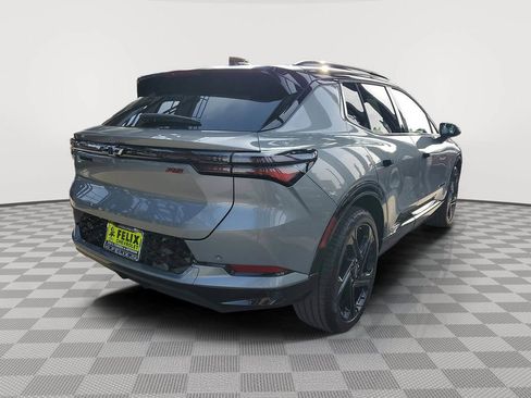 New 2026 Chevrolet Equinox EV RS image 3