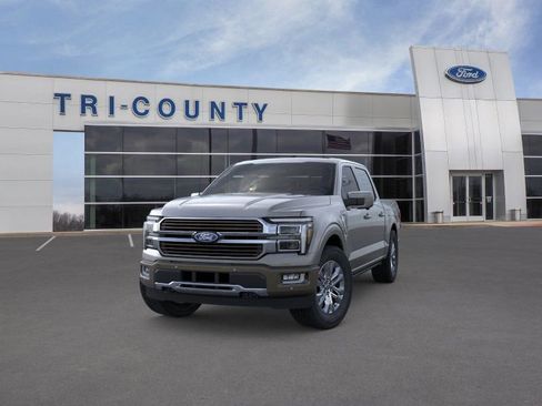 New 2026 Ford F150 King Ranch w/ Equipment Group 601A High AWD/4WD image 2
