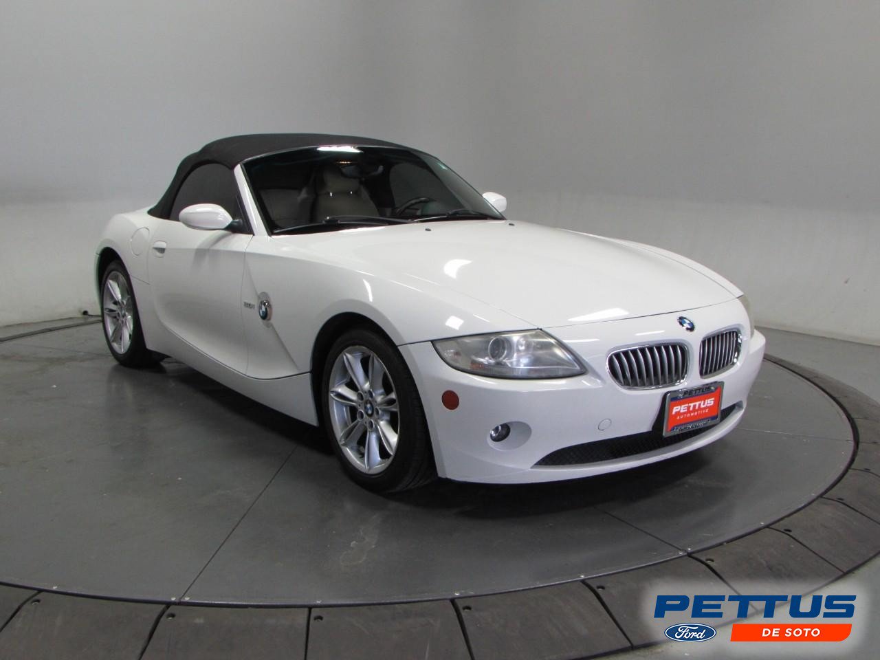Used 2005 BMW Z4 3.0i RWD image 1