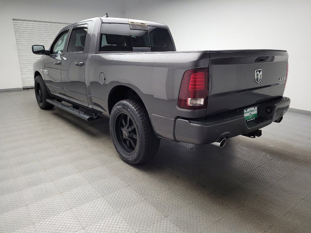 Used 2015 RAM 1500 Sport w/ Convenience Group AWD/4WD image 5